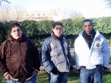 la3chran  diali